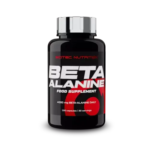 SCITEC Beta Alanine - 150 kaps.