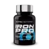 SCITEC Iron Pro - 60 tabl.