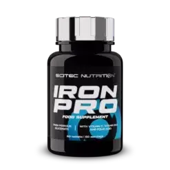 SCITEC Iron Pro - 60 tabl.