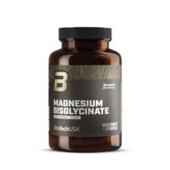 [1-2d.d.] BIOTECH Magnesium Bisglycinate - 90 kaps.