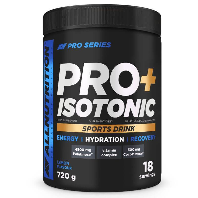 ALLNUTRITION Pro Series Pro+ Isotonic - 720g