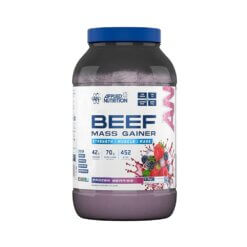 APPLIED NUTRITION Beef Mass Gainer - 3130g