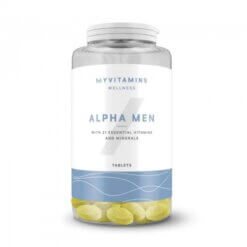 MYPROTEIN Alpha Men - 240 tabl.