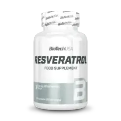 BIOTECH Resveratrol - 60 kaps.