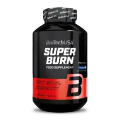 BIOTECH Super Burn - 120 tabl.