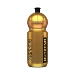 [1-2d.d.] NUTREND Sports auksinės spalvos gertuvė - 500ml