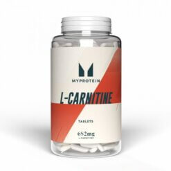 MYPROTEIN L-Carnitine - 180 tabl.