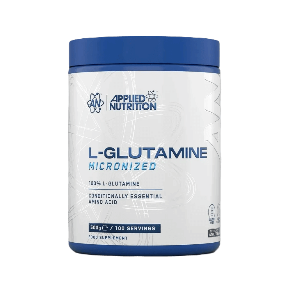 APPLIED NUTRITION L-Glutamine Powder Micronized - 500g