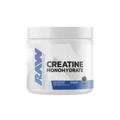 RAW NUTRITION Creatine Monohydrate - 201-213g