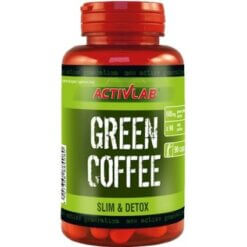 ACTIVLAB Green Coffee - 90 kaps.