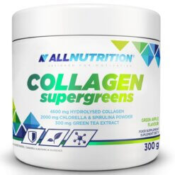 ALLNUTRITION Collagen Supergreens - 300g