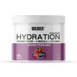 WEIDER Hydration Powder - 180g