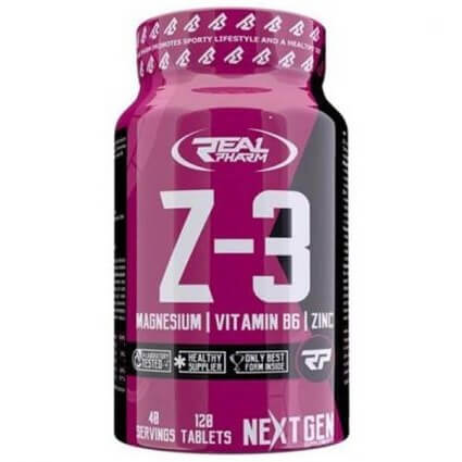 REAL PHARM Z-3 - 120 tabl.