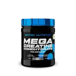 SCITEC Mega Creatine (Creapure) - 306g
