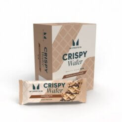 MYPROTEIN Crispy Wafers - 10x40g