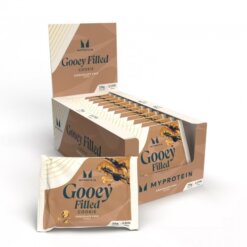 MYPROTEIN Gooey Filled Cookie - 12x75g