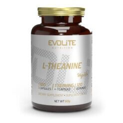 EVOLITE L-Theanine - 120 kaps.