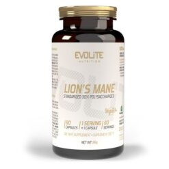 EVOLITE Lion's Mane - 60 kaps.