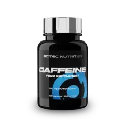 SCITEC Caffeine - 100 kaps.