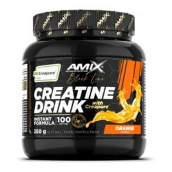 AMIX Black Line Creatine Creapure® Drink - 350g
