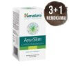 HIMALAYA Ayurslim - 60 kaps. 3+1 AKCIJA