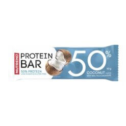 [1-2d.d.] NUTREND Protein Bar 50 - 50g (exp 2026-01-17)