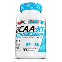 AMIX PERFORMANCE BCAA-XT - 120 kaps.