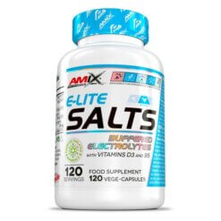 AMIX PERFORMANCE E-Lite Salts - 120 kaps.