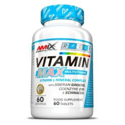 AMIX PERFORMANCE Vitamin Max Multivitamin - 60 tabl.