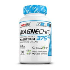 AMIX PERFORMANCE MagneChel 375mg - 90 kaps.