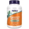NOW Magnesium Glycinate - 180 tabl.