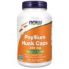 NOW Psyllium Husk 500mg - 200 veg. kaps.