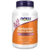 NOW Berberine Glucose Support - 90 kaps.
