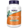 NOW Magnesium Citrate - 120 kaps.