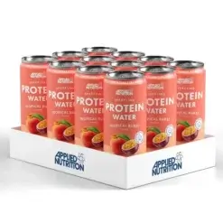 APPLIED NUTRITION Sparkling Protein Water - 12x330ml