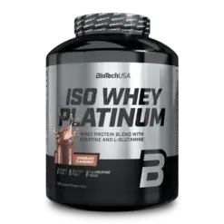 BIOTECH Iso Whey Platinum - 1816g