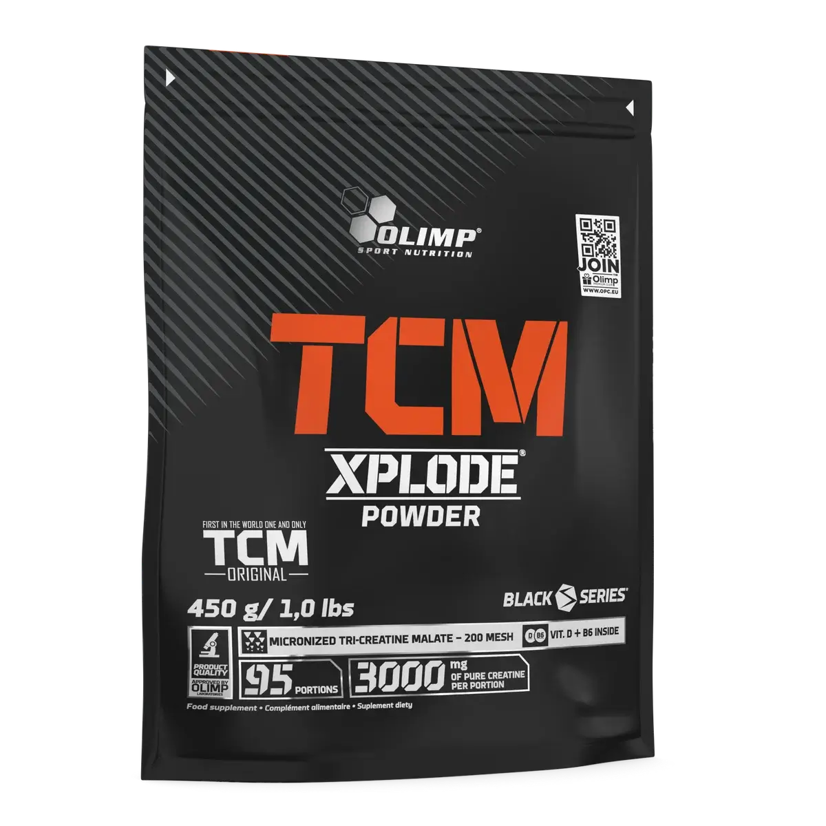 OLIMP TCM Xplode Powder - 450g