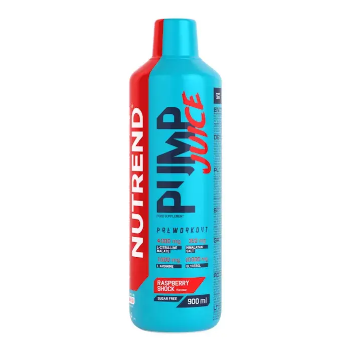 NUTREND Pump Juice - 900ml