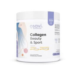 [1-2d.d.] OSAVI Collagen Beauty & Sport - 225g