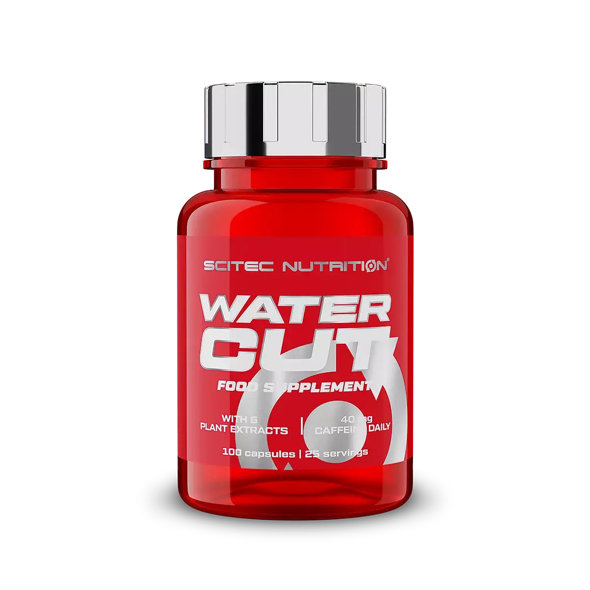 SCITEC Water Cut - 100 kaps.