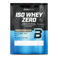[1-2d.d.] BIOTECH Iso Whey Zero - 25g