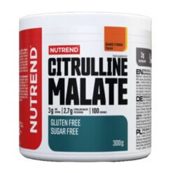 NUTREND Citrulline Malate (su skoniu) - 300g