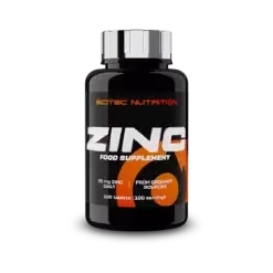 SCITEC Zinc 25mg - 100 tabl.