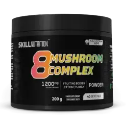 SKILL NUTRITION 8 Mushroom Complex - 200g