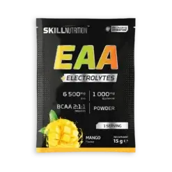 SKILL NUTRITION EAA + Electrolytes - 15g (1 porcija)