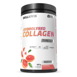 SKILL NUTRITION Hydrolysed Collagen Type I & III - 660g