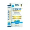 [1-2d.d.] APPLIED NUTRITION Hydration + Electrolyte & Vitamin Powder Stick Packs - 7x8g
