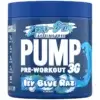 APPLIED NUTRITION Pump 3G Pre-Workout (be kofeino) - 375g