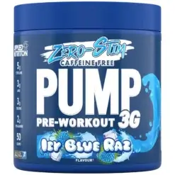 APPLIED NUTRITION Pump 3G Pre-Workout (be kofeino) - 375g