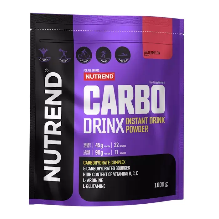 NUTREND Carbodrinx - 1000g
